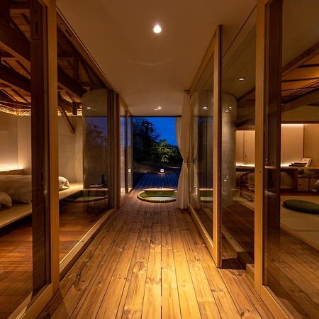 オリーブの宿 澳邸 Takamacu Exteriér fotografie