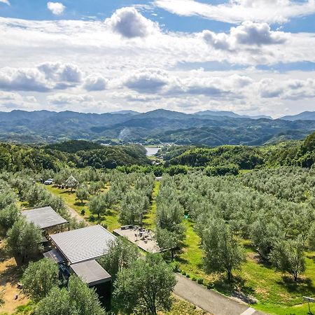 オリーブの宿 澳邸 Takamacu Exteriér fotografie