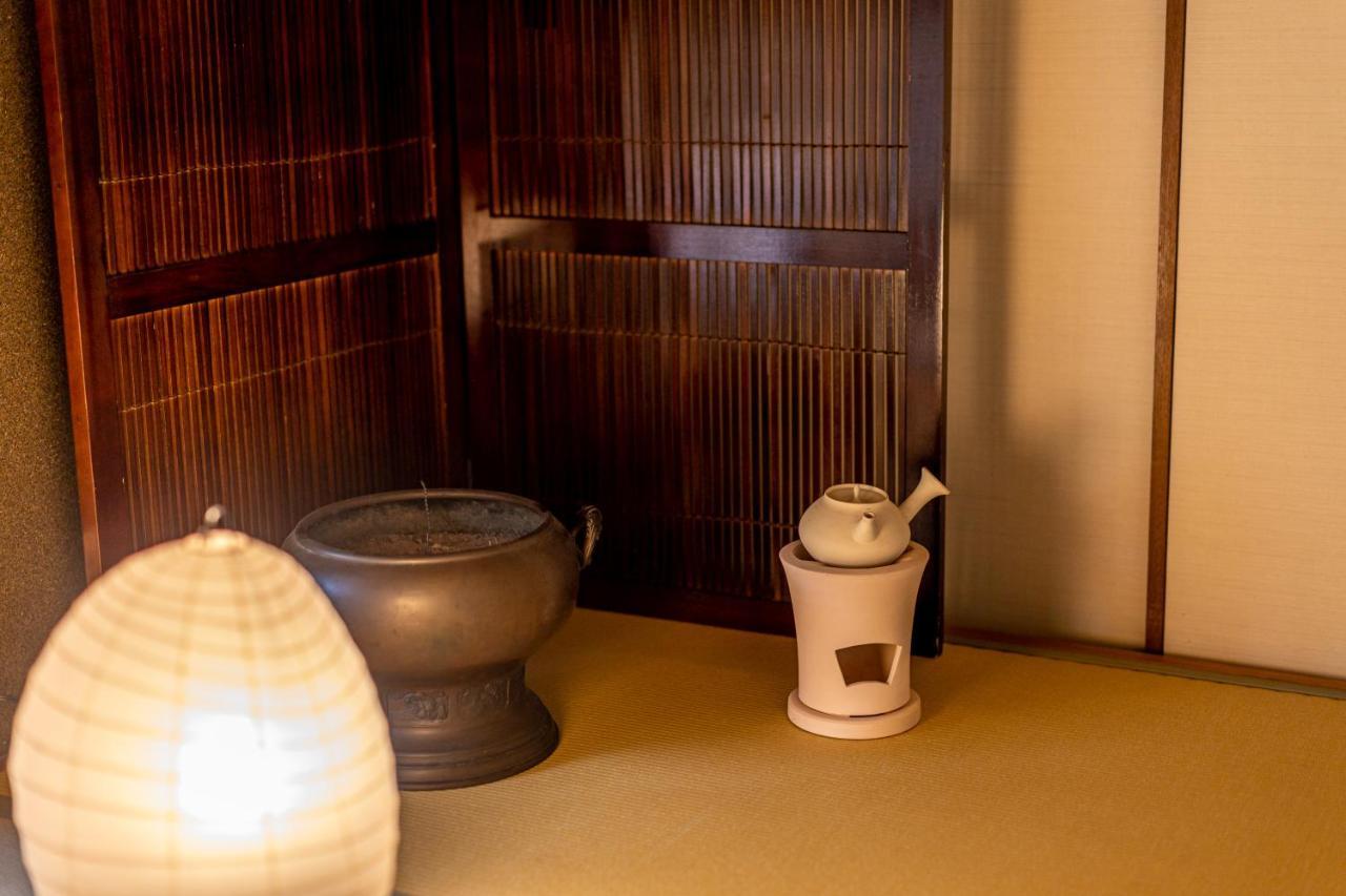 オリーブの宿 澳邸 Takamacu Exteriér fotografie