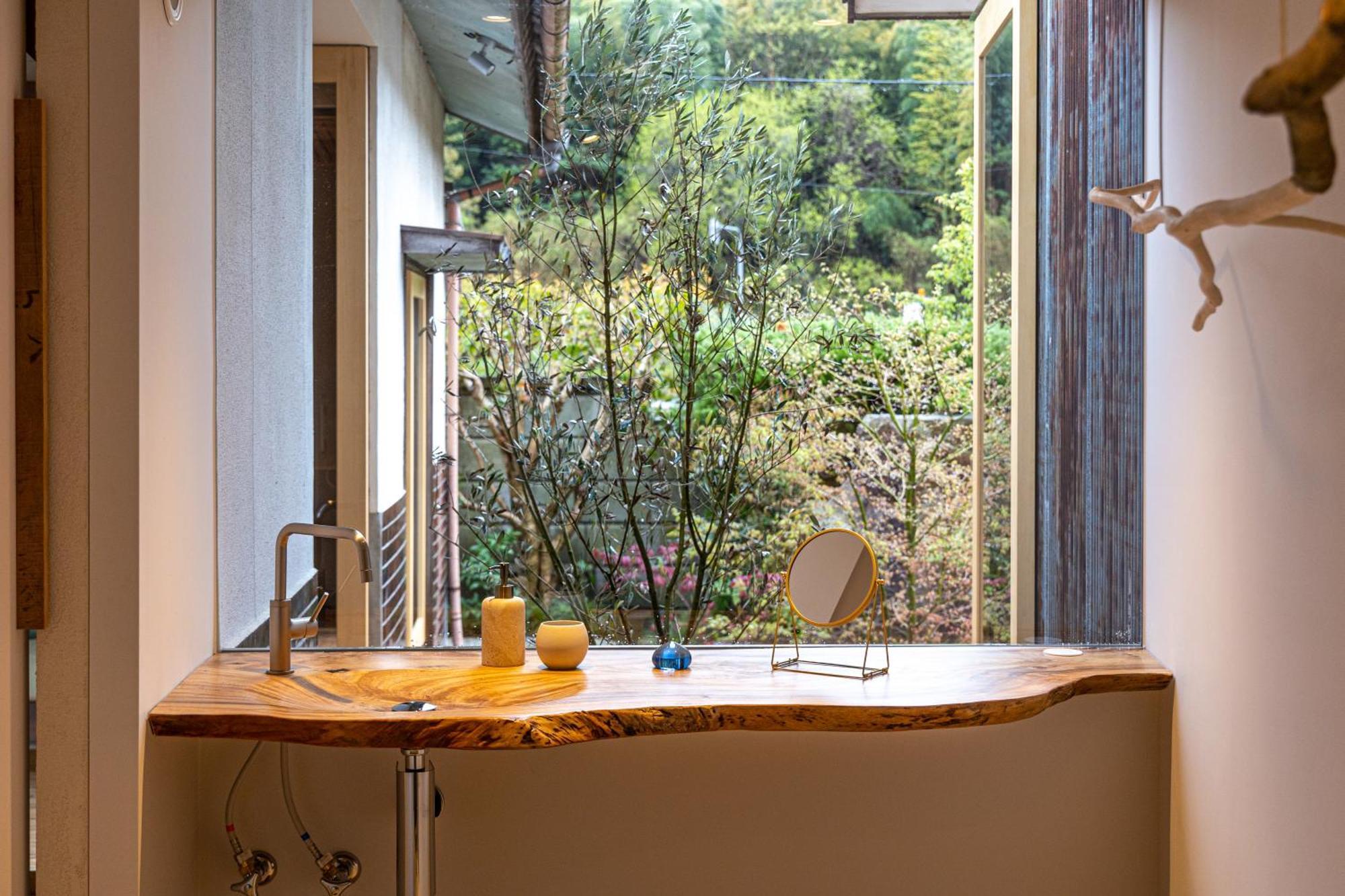 オリーブの宿 澳邸 Takamacu Exteriér fotografie