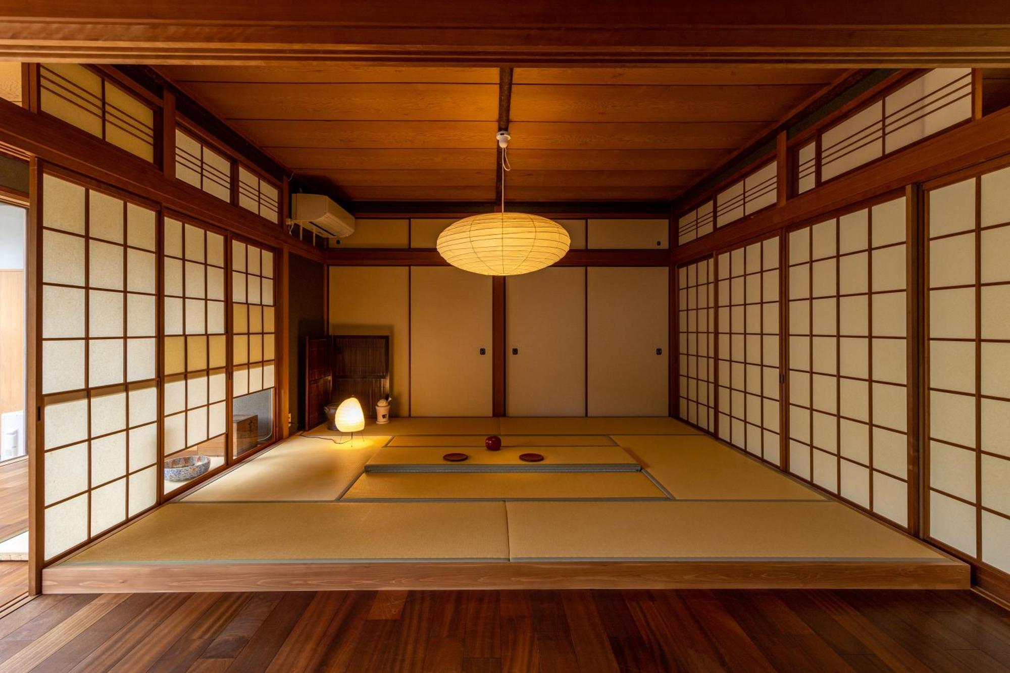 オリーブの宿 澳邸 Takamacu Exteriér fotografie