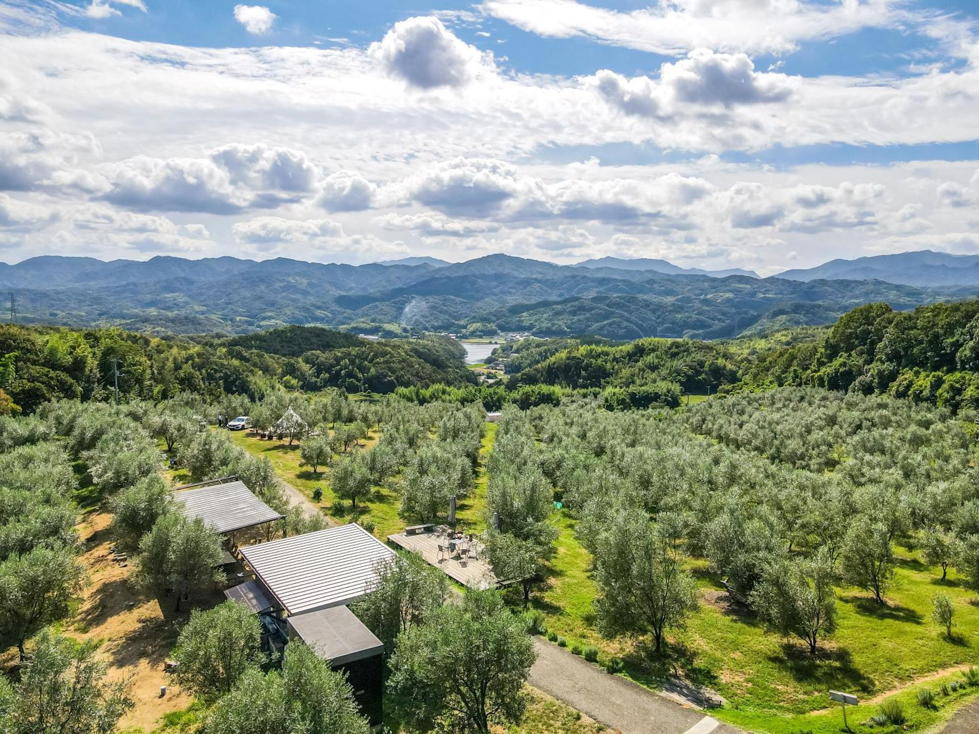 オリーブの宿 澳邸 Takamacu Exteriér fotografie